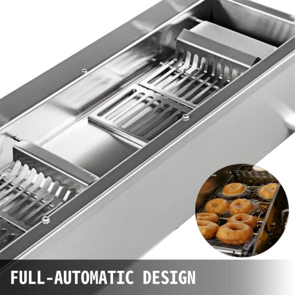 Maquina de Donas Automatica - Imagen 4