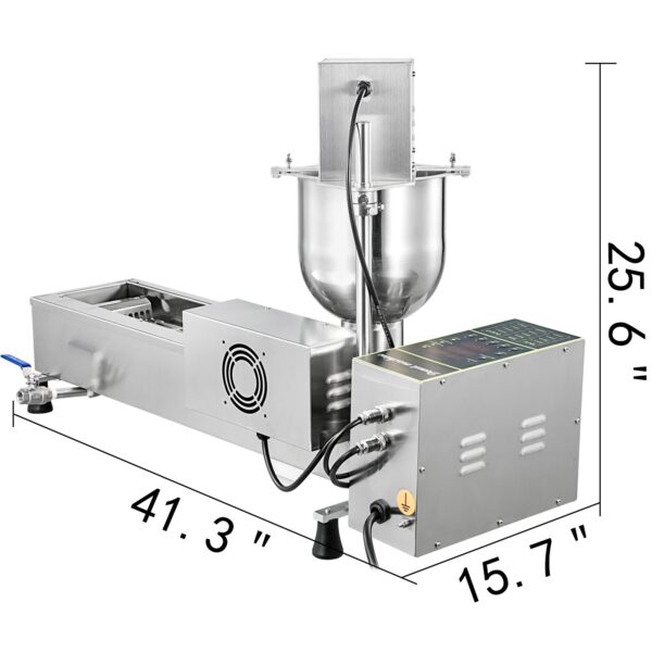 Maquina de Donas Automatica - Imagen 2