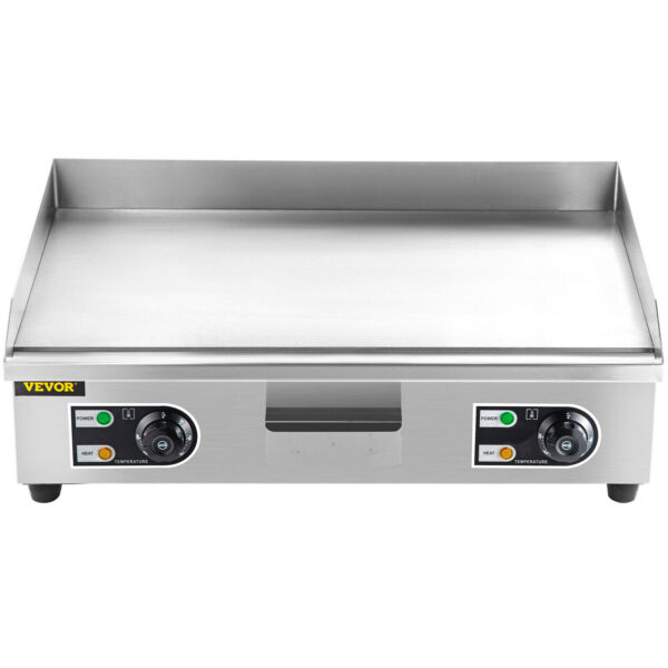 Plancha electrica 8mm profesional