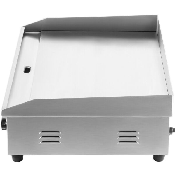 Plancha electrica 8mm profesional - Imagen 2