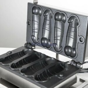 Waflera de pene sexual