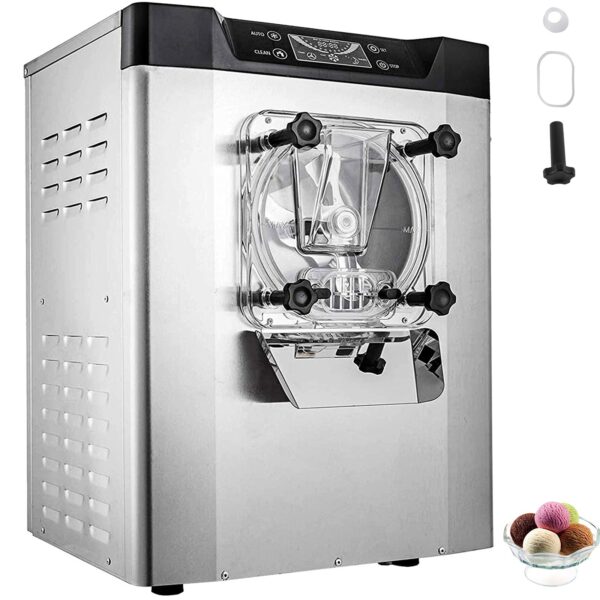 Mantecadora 20 lt /H 2.5lts - Imagen 5