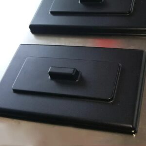 Tapa tolvas plasticas