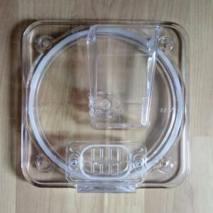 Tapa Mantecadora sin goma