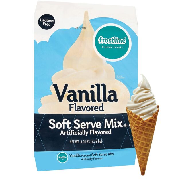 Mezcla Para Helado 12 litros - Imagen 9