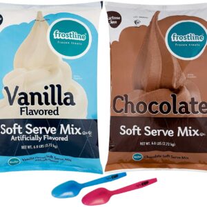 Mezcla Para Helado 12 litros