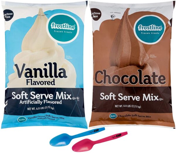 Mezcla Para Helado 12 litros