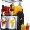 Máquina de bebidas congeladas granizadas - Imagen 4