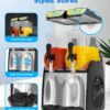Máquina de bebidas congeladas granizadas - Imagen 2