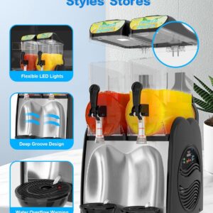 Máquina de bebidas congeladas granizadas