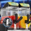 Máquina de bebidas congeladas granizadas - Imagen 7