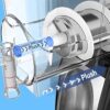 Máquina de bebidas congeladas granizadas - Imagen 8