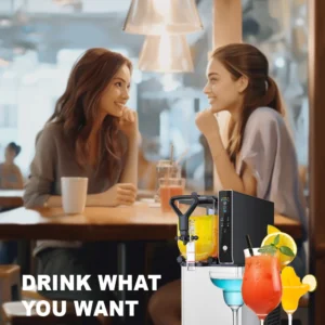 Granizadora 1 tanques