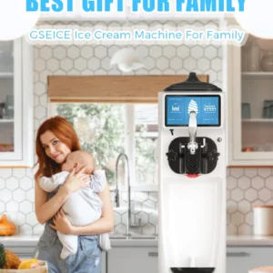 Heladera 1 sabor touch