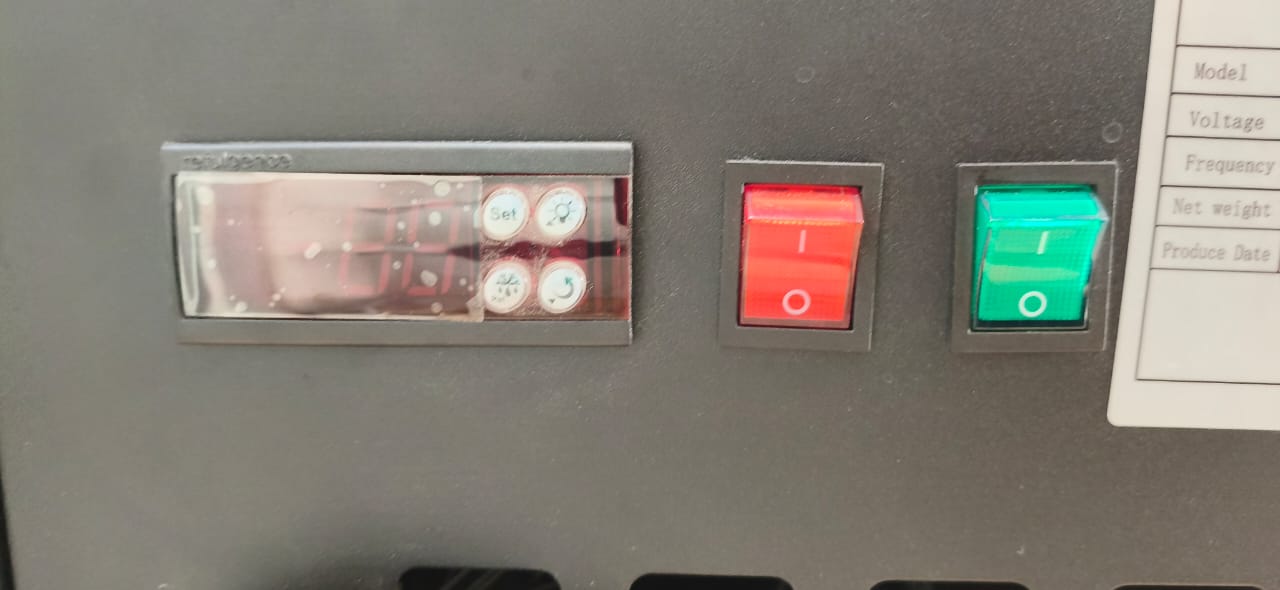 Nevera Exhibidora de 3 recipientes pequeña - Imagen 4