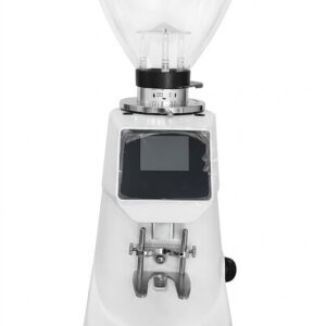 Molino de Café Amalfi: Precisión Micrométrica para el Barista Exigente