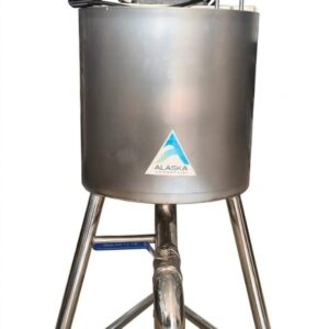 Mezclador Industrial de Alta Eficiencia: Potencia y Sanidad Superior