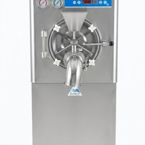 Mantecadora Industrial de Alta Producción (150 L/h)